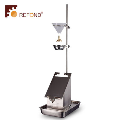 PPE Textile Testing Equipment , Impact Penetration Tester AATCC 42